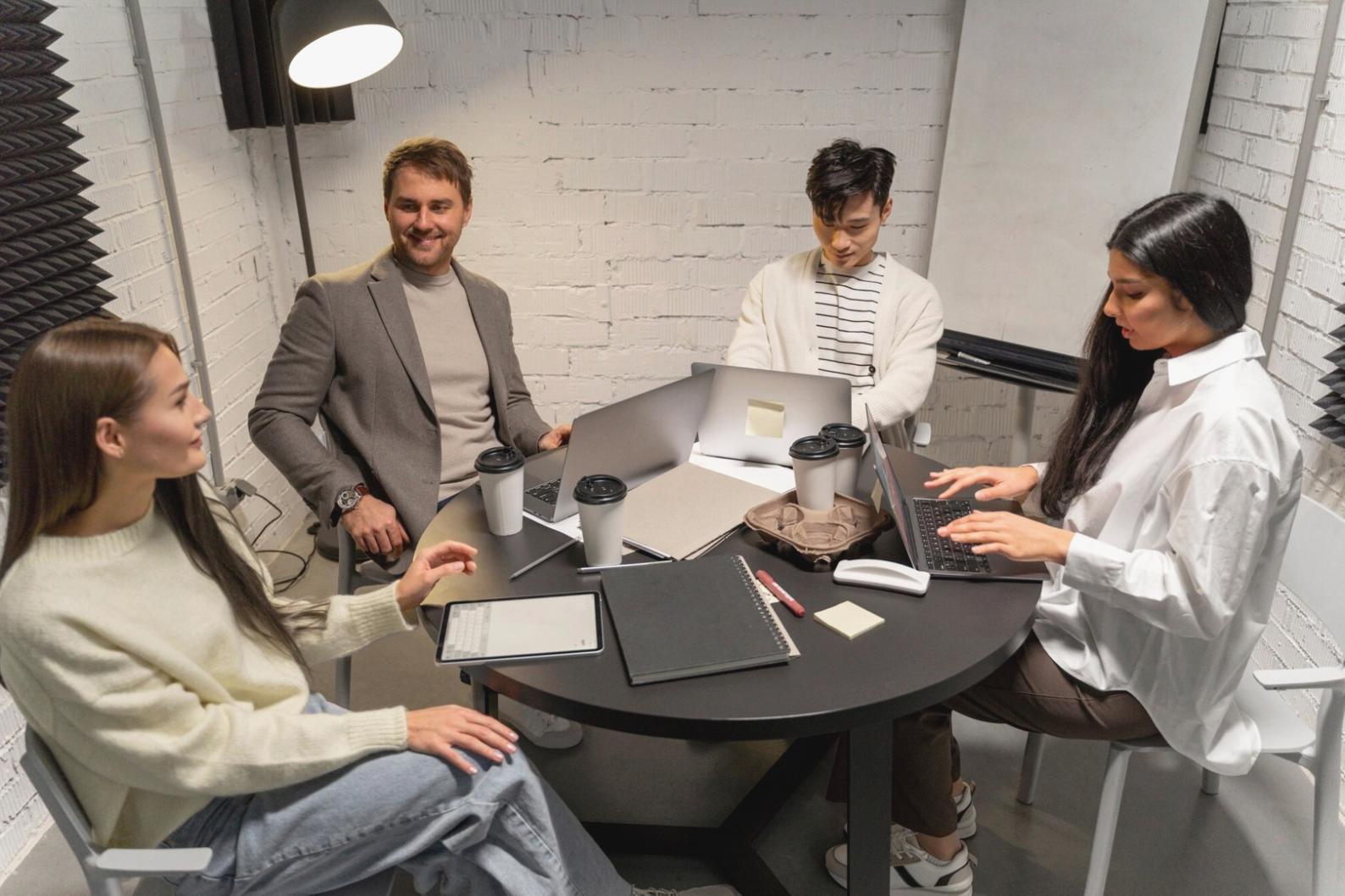 Praxisnahe Projektarbeit im Motion Graphics Kurs